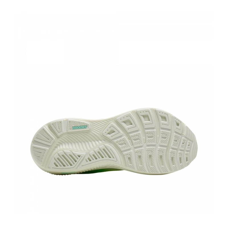 Brooks Ghost 17 Bluewash/nightlife/yucca