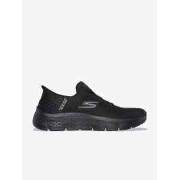 Skechers go walk flex grand entry black