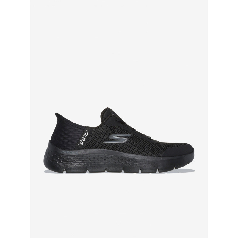 Skechers go walk flex grand entry black