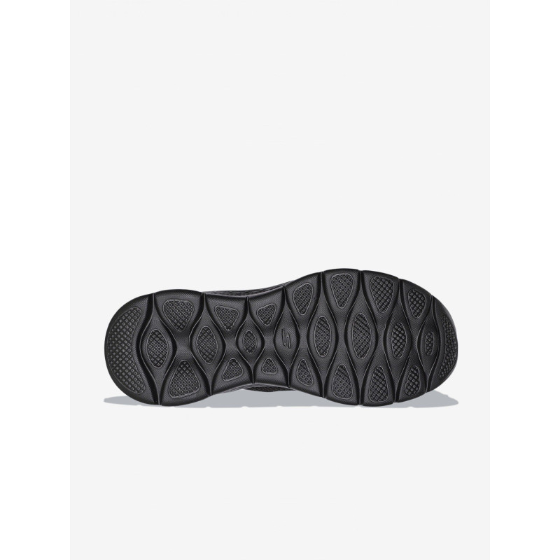 Skechers go walk flex grand entry black