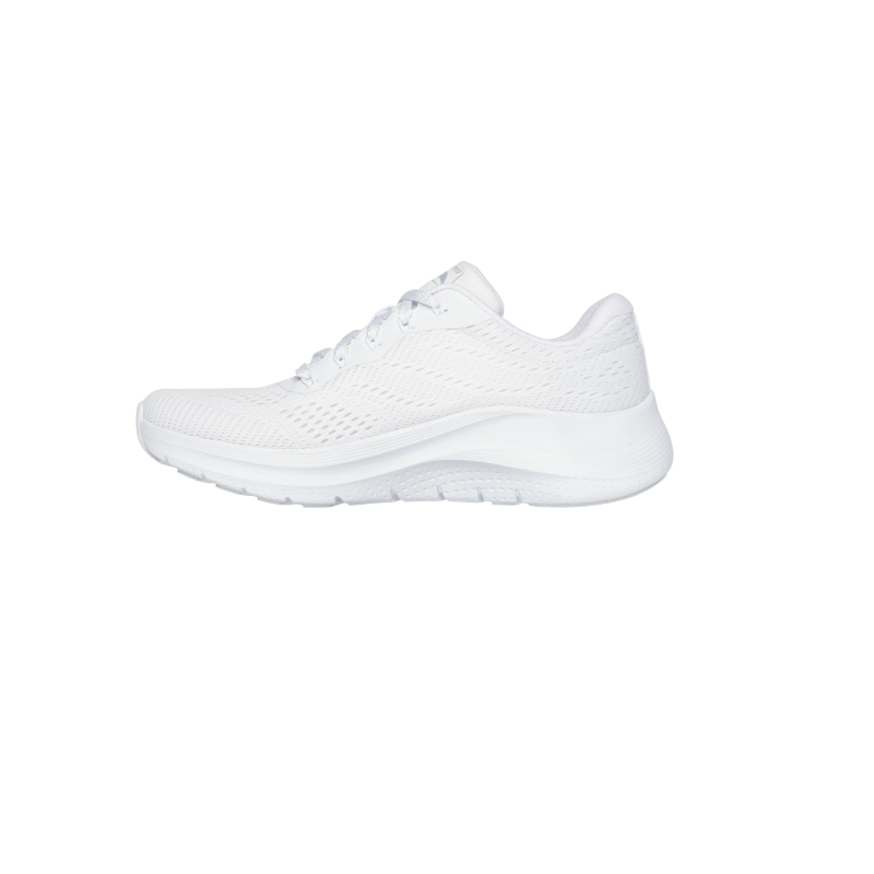 Skechers summits-suited white/silver