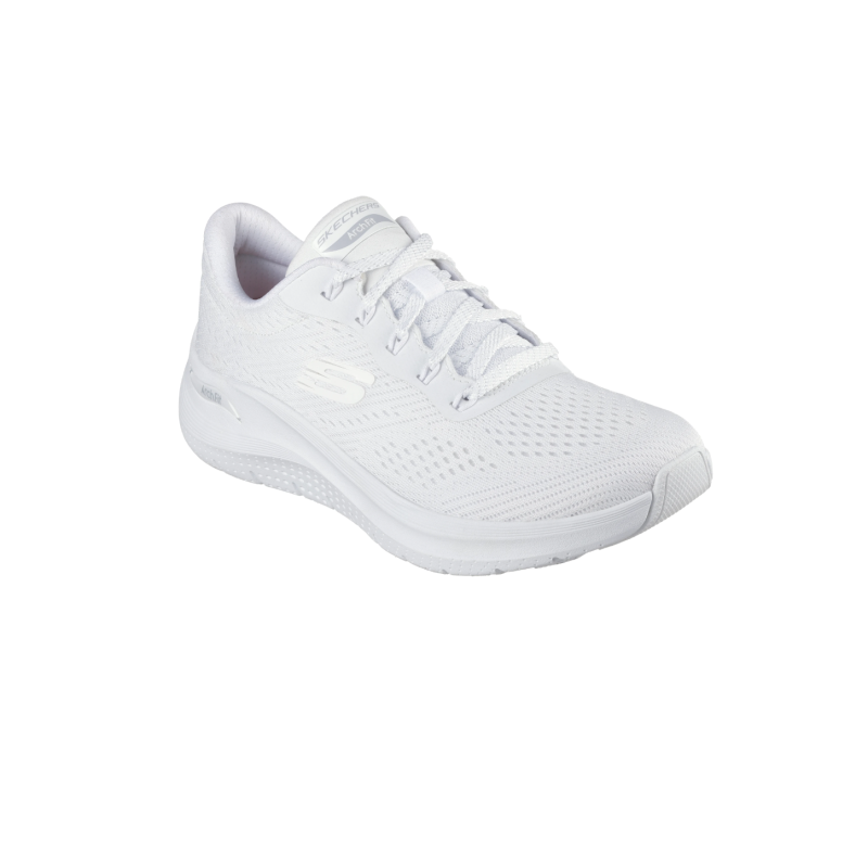 Skechers summits-suited white/silver