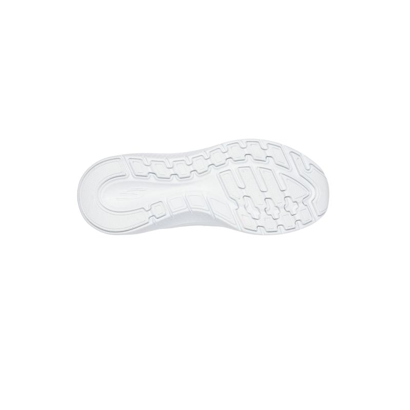 Skechers summits-suited white/silver