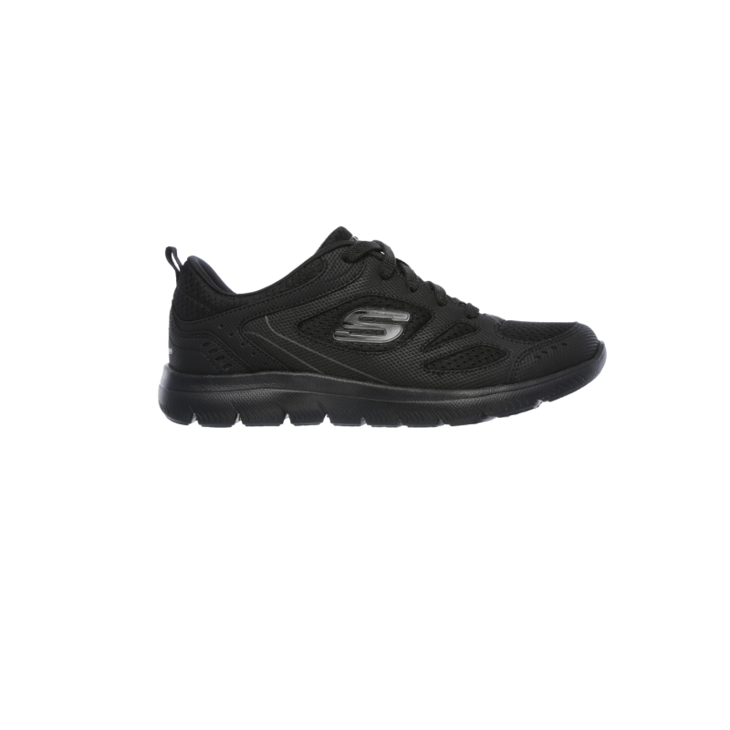 Skechers summits-suited Black