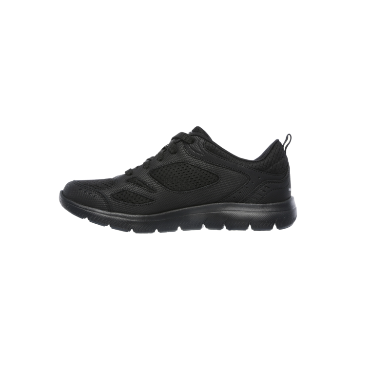 Skechers summits-suited Black