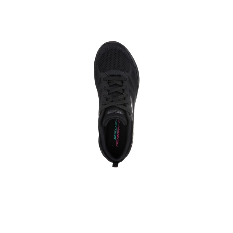 Skechers summits-suited Black
