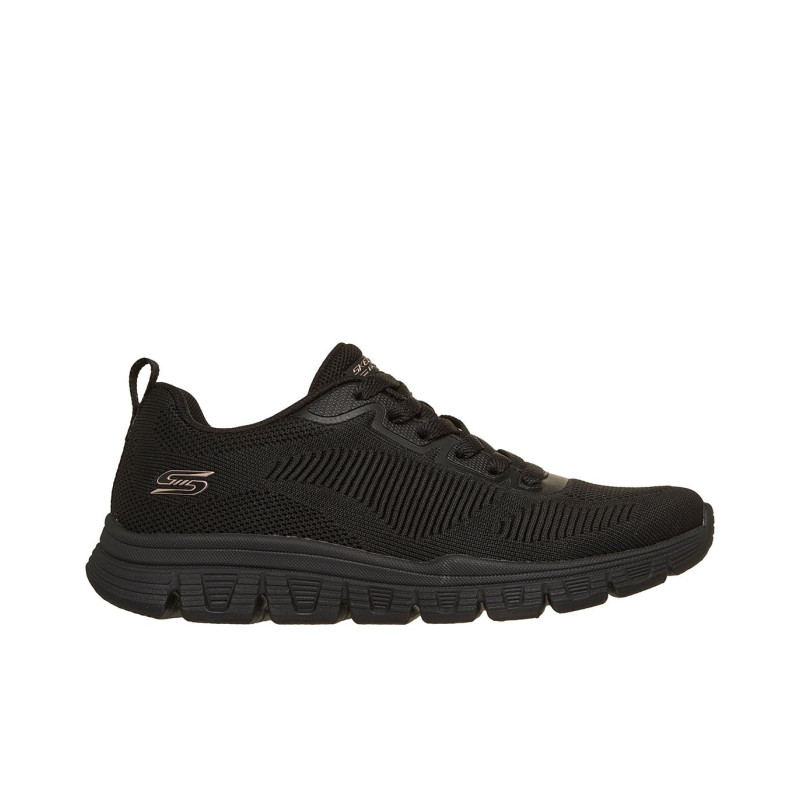 Skechers bobs b lite Black