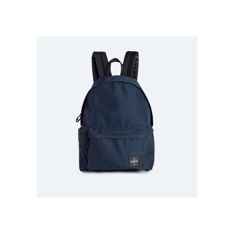 Munich basics backpack bts dark navy