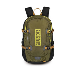 Munich treck back pack 35 l khaki