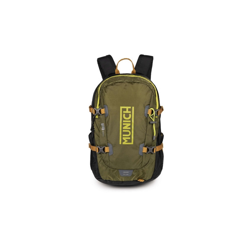 Munich treck back pack 35 l khaki