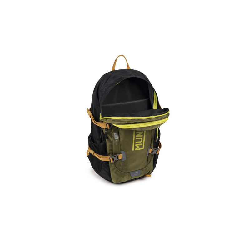 Munich treck back pack 35 l khaki