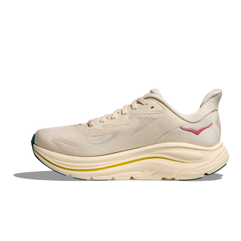 Hoka W clifton 10 birch/alabaster