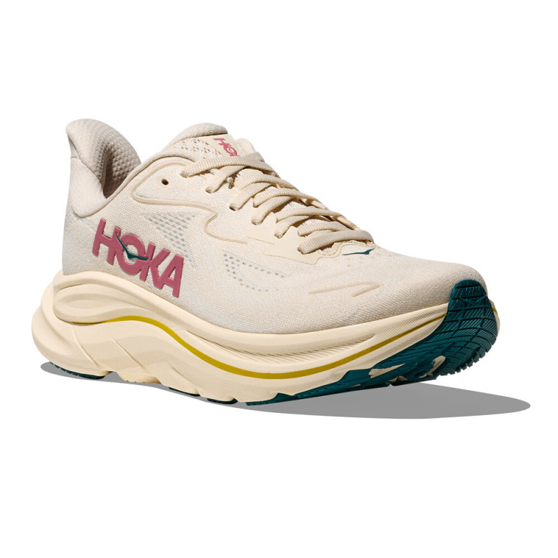 Hoka W clifton 10 birch/alabaster