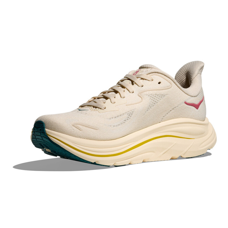 Hoka W clifton 10 birch/alabaster