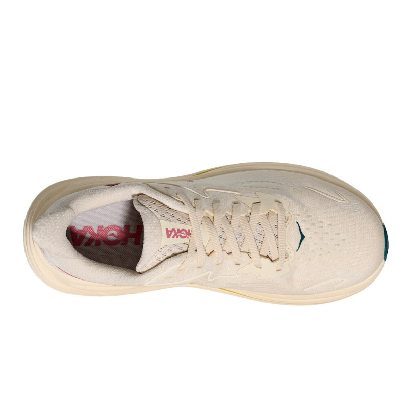 Hoka W clifton 10 birch/alabaster