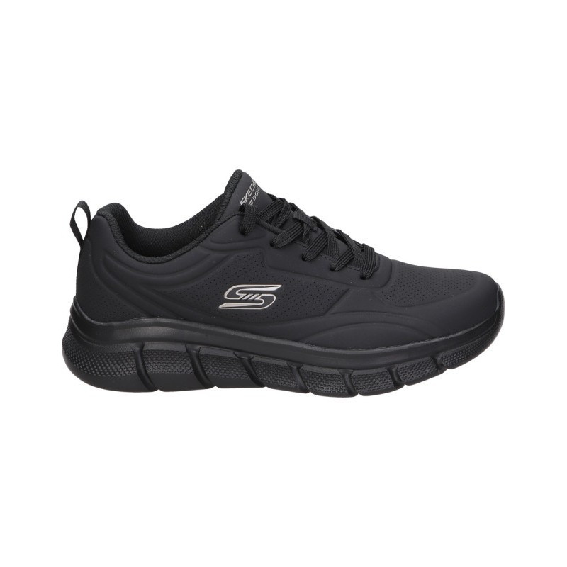 Skechers bobs b flex-glaciar edge black