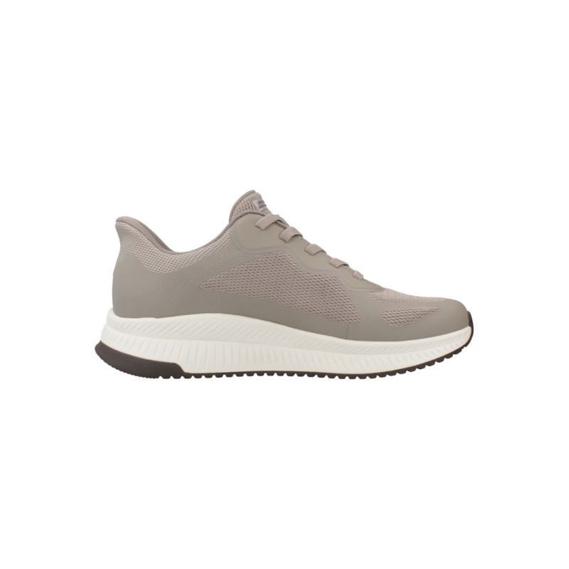 Skechers bobs squad 4 dark taupe