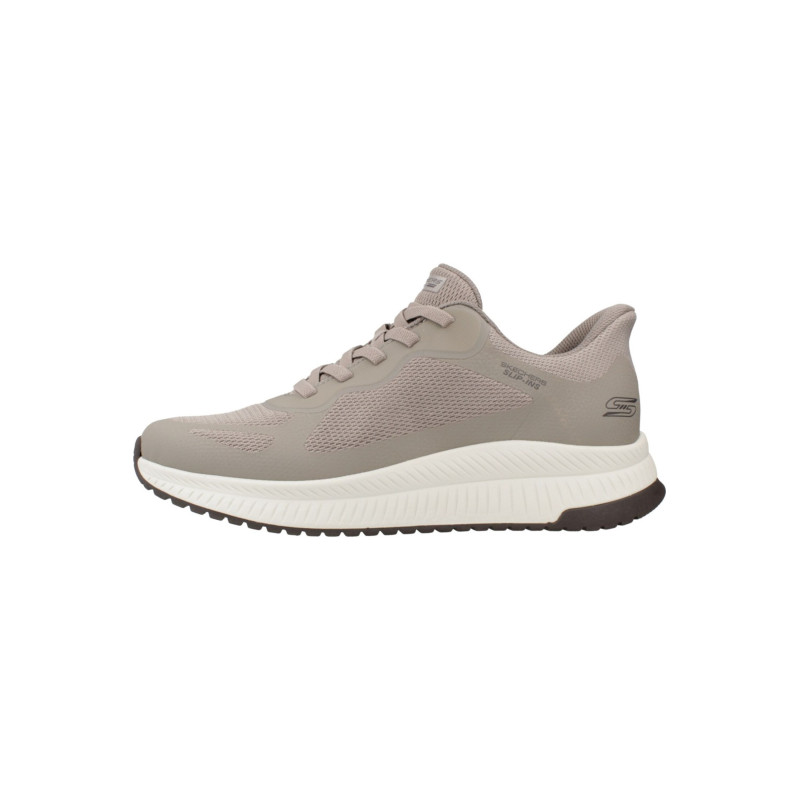 Skechers bobs squad 4 dark taupe