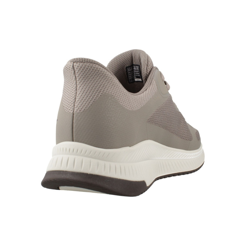 Skechers bobs squad 4 dark taupe
