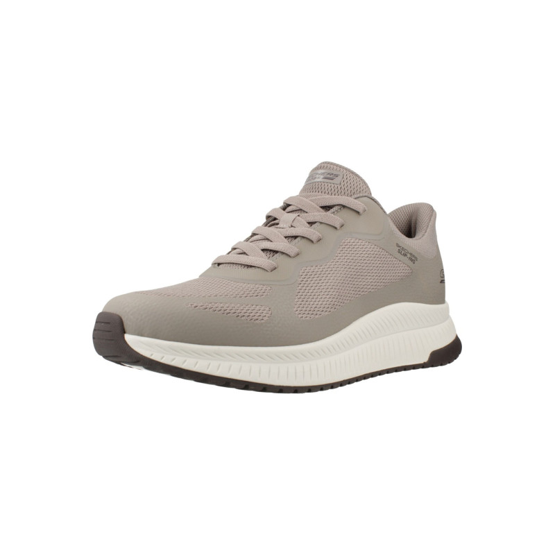 Skechers bobs squad 4 dark taupe