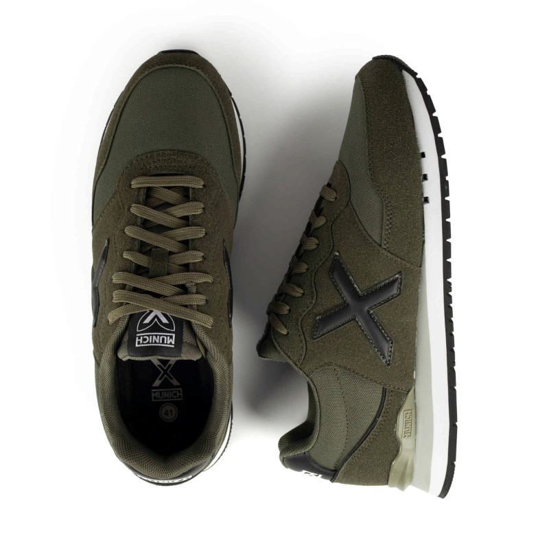 Munich dash 2.0 284 Olive/black