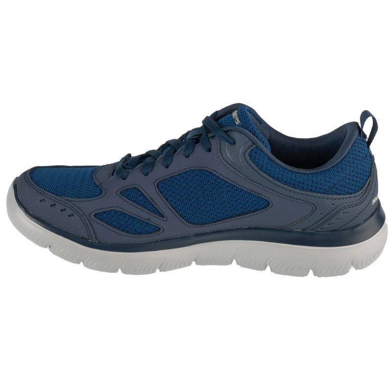 Skechers summits-south rim navy