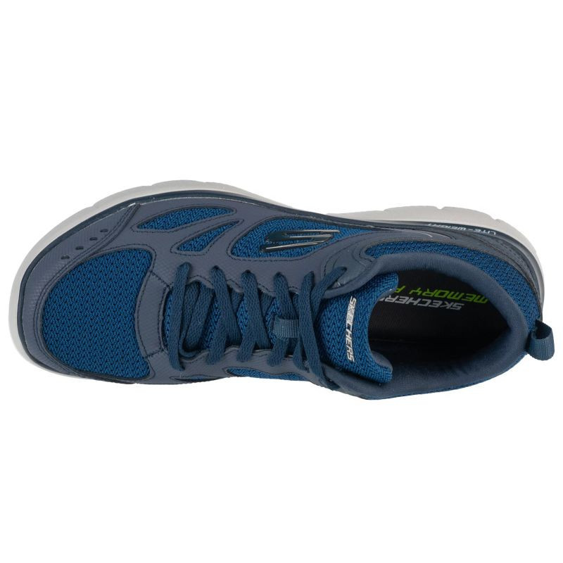 Skechers summits-south rim navy