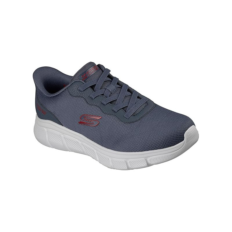 Skechers bobs b flex-glaciar edge dark navy