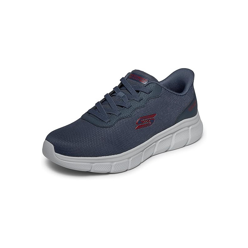 Skechers bobs b flex-glaciar edge dark navy
