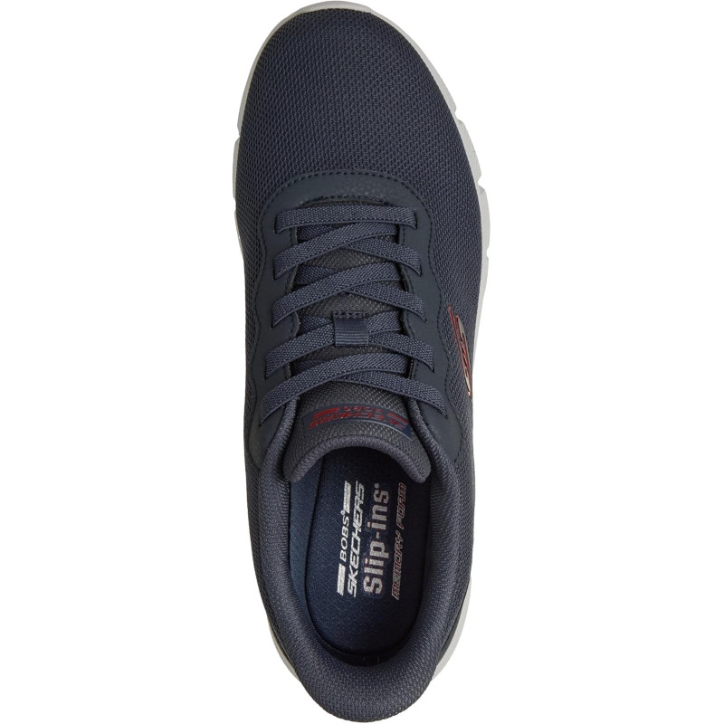 Skechers bobs b flex-glaciar edge dark navy