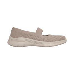 Skechers bedford-cheerful glow taupe