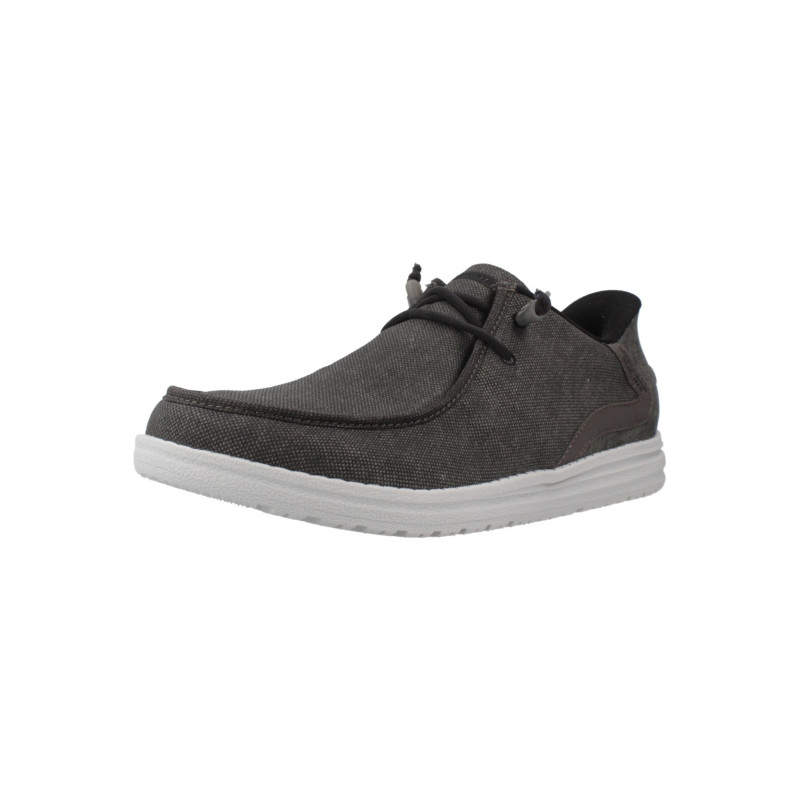 Skechers melson coronado  Black/gray