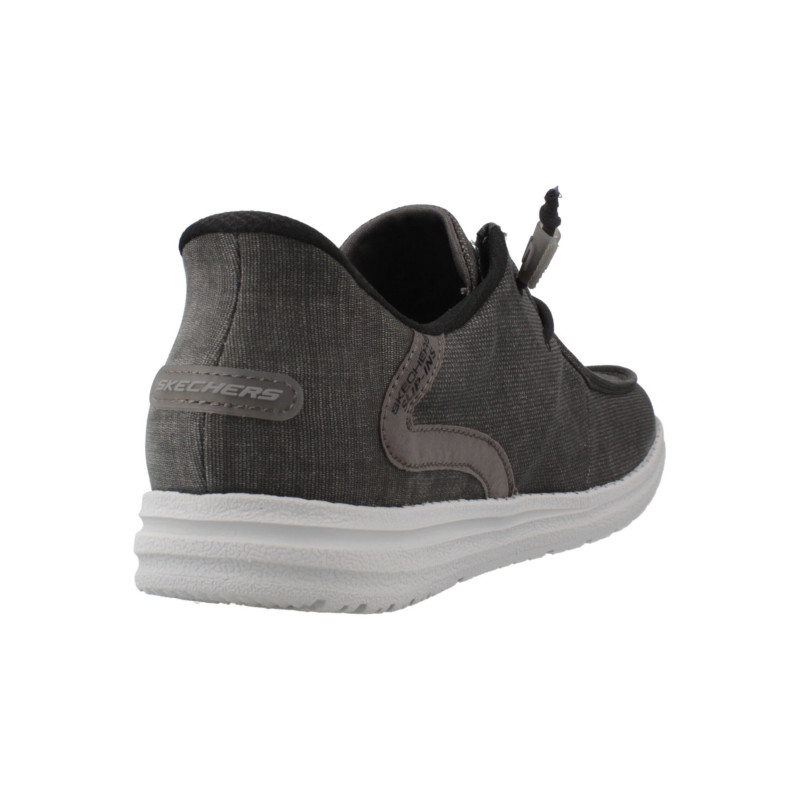Skechers melson coronado  Black/gray