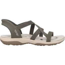 Skechers reggae slim-stretch flex Olive