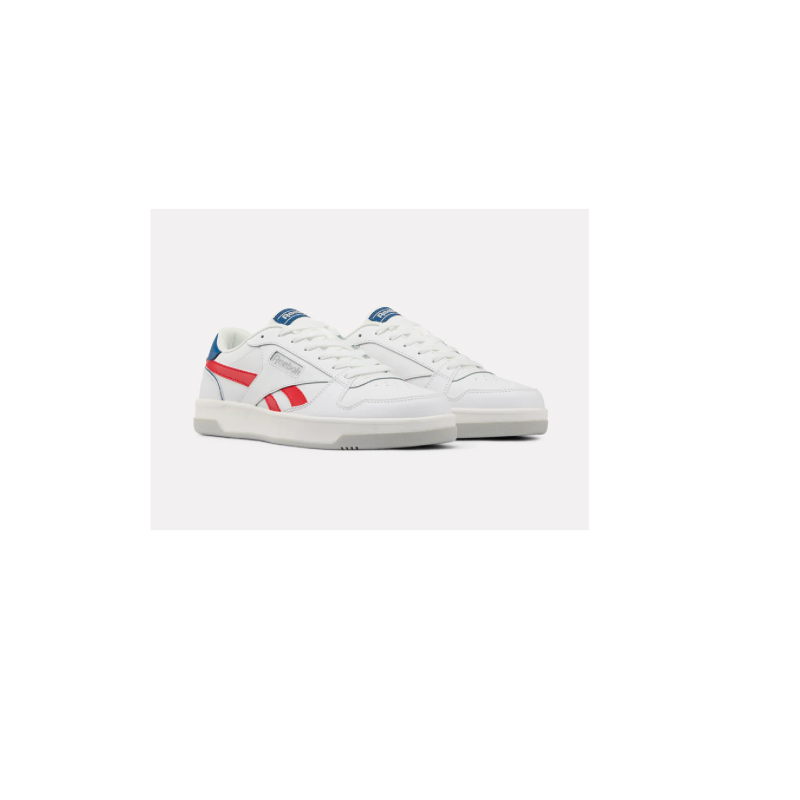Reebok match prime V2 White/red/blue