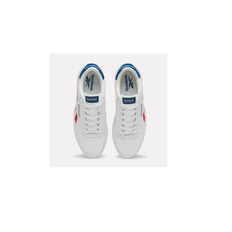 Reebok match prime V2 White/red/blue