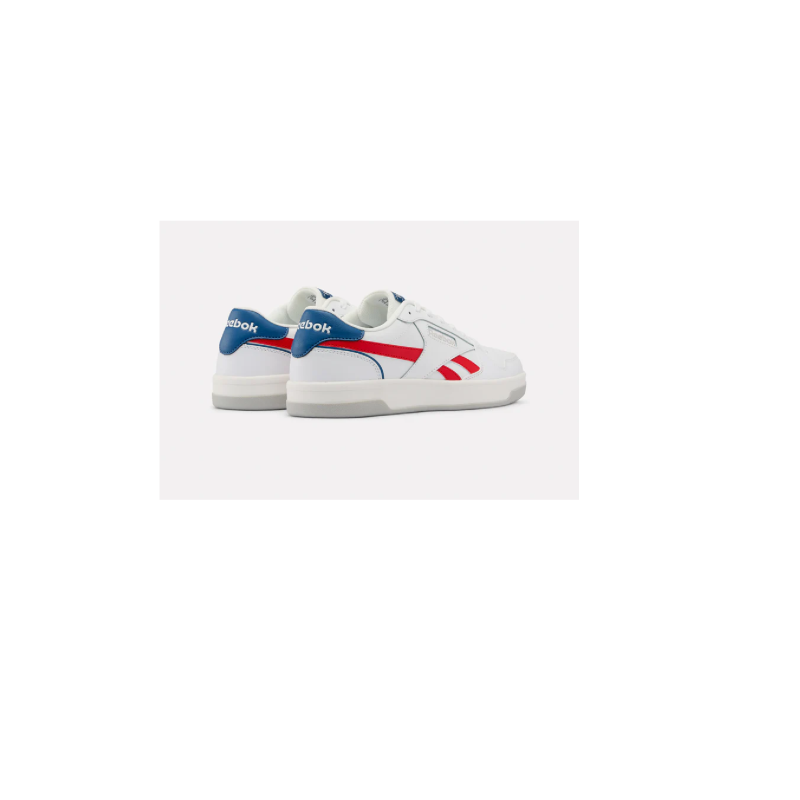 Reebok match prime V2 White/red/blue