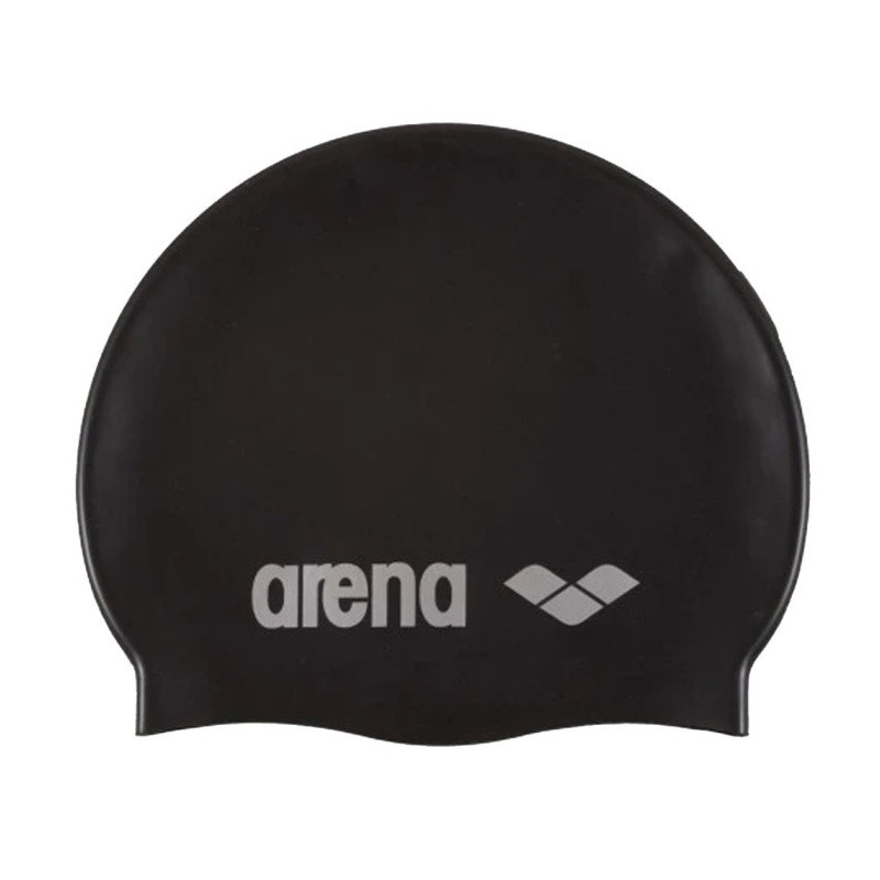 Gorro silicona classic silicone black