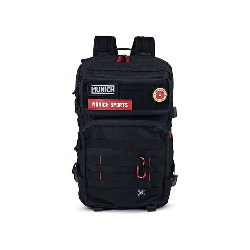 Munich Delta 42L backpack c/black