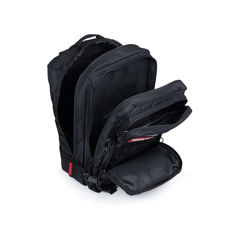 Munich Delta 42L backpack c/black