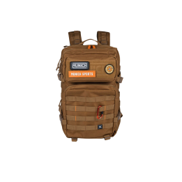 Munich Delta 42L backpack c/tobacco