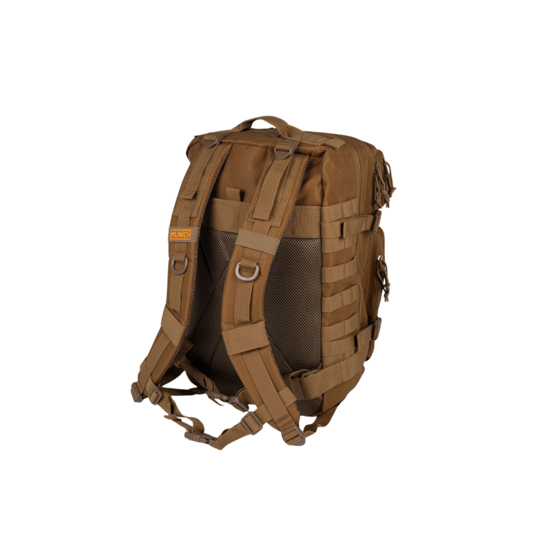 Munich Delta 42L backpack c/tobacco
