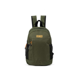 Munich backpack slim small Khaki