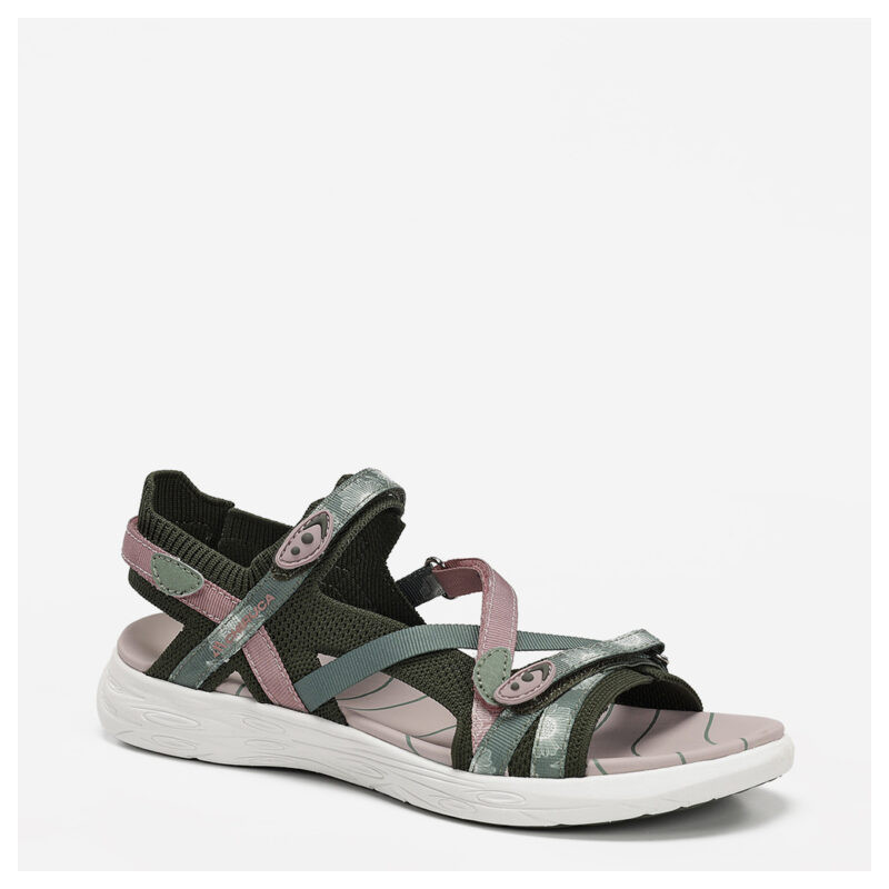 Chiruca Ayamonte 01 Olive/pink
