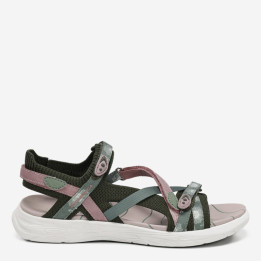 Chiruca Ayamonte 01 Olive/pink