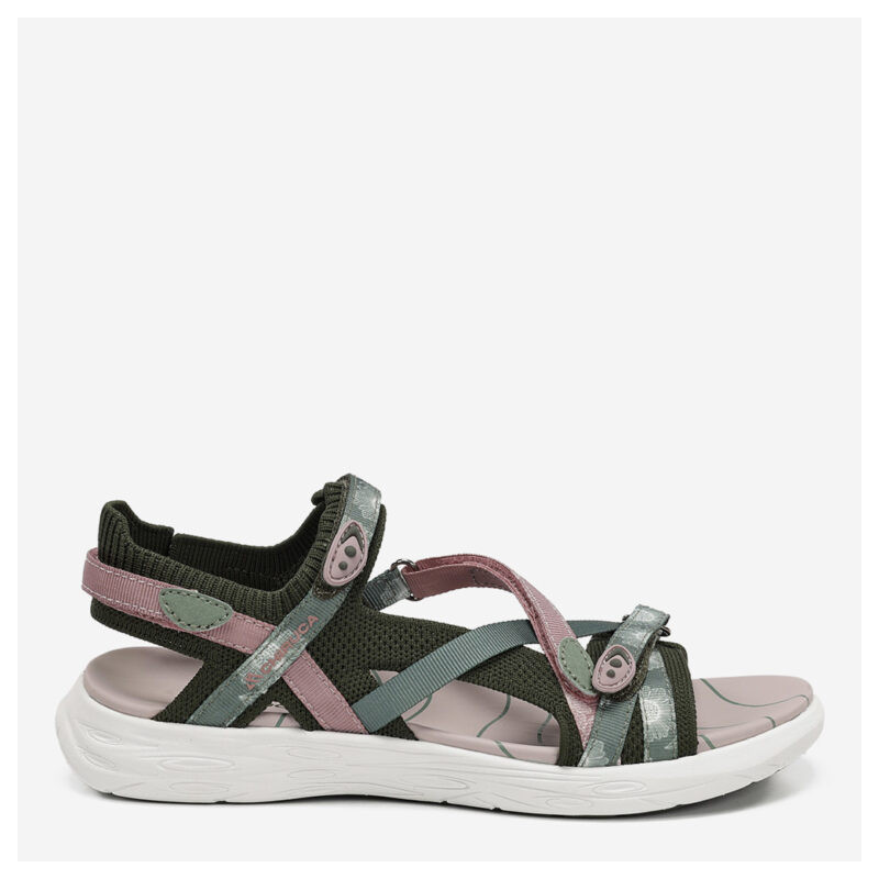 Chiruca Ayamonte 01 Olive/pink