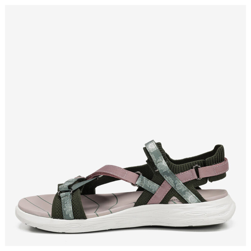Chiruca Ayamonte 01 Olive/pink