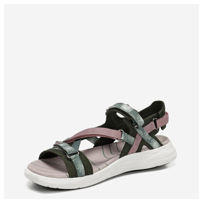 Chiruca Ayamonte 01 Olive/pink