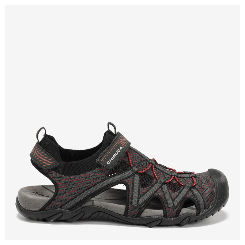 Chiruca Tahiti 29 grey/bourdeux