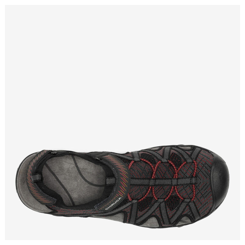 Chiruca Tahiti 29 grey/bourdeux